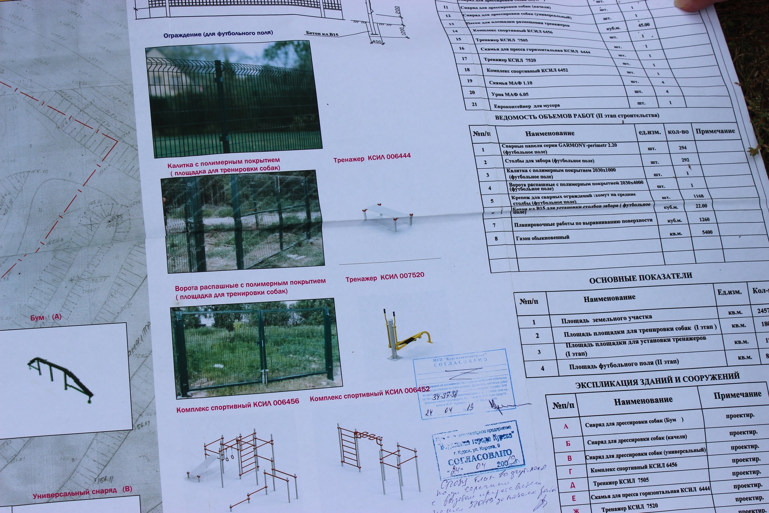 Документы строительной площадки. Собачья площадка Курск Серегина. Площадка для выгула собак проект. Смета площадки для выгула собак. Площадки для выгула собак Курск.