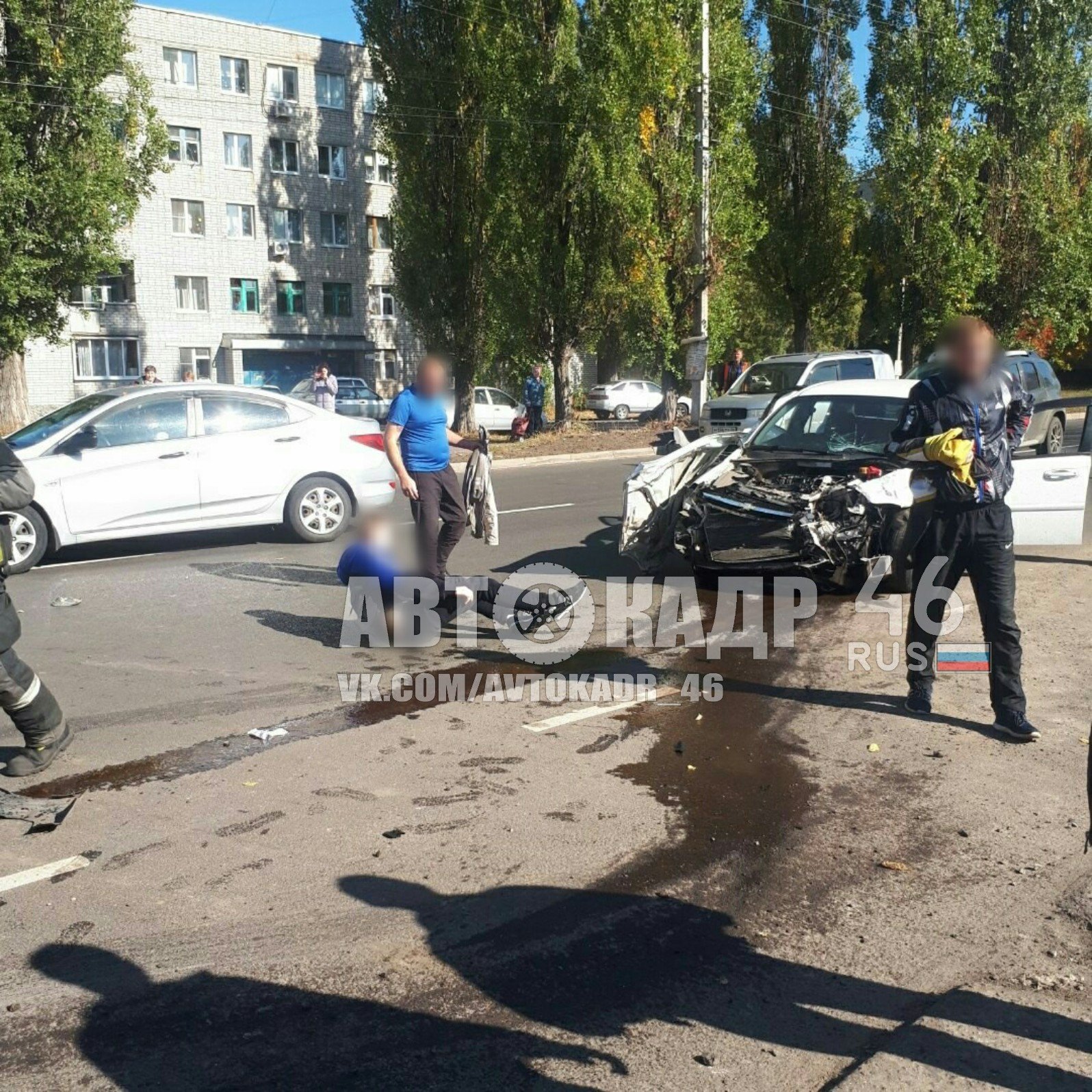 Новости что творится в курске сегодня последние