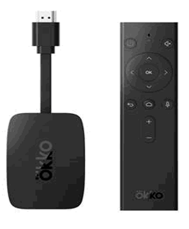 Okko smart box