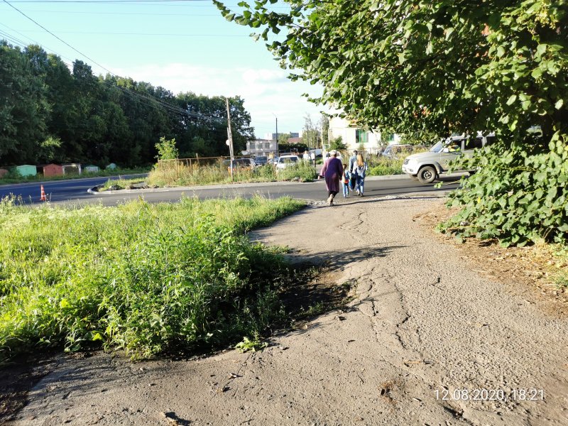 После заводской