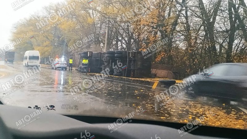 Курск воронеж на автомобиле