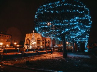 Театральная площадь сегодня