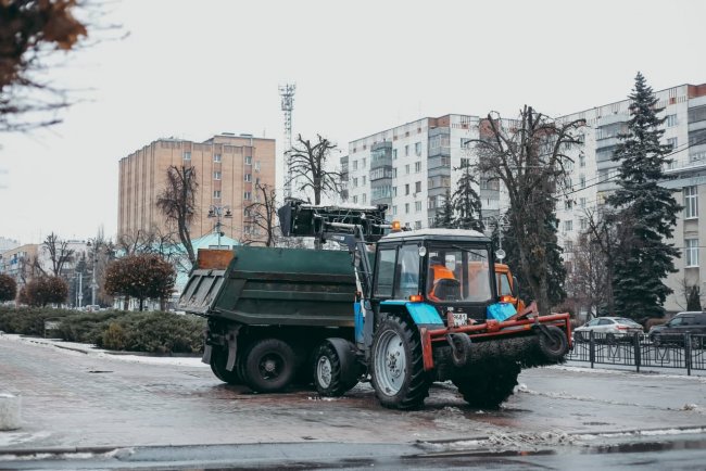 Курск тула на машине