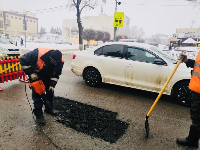 Ремонт пежо в курске