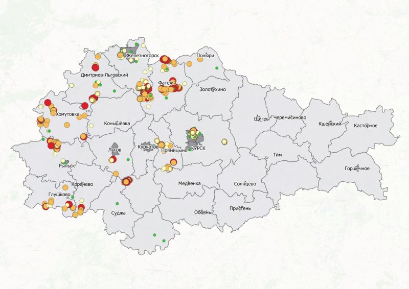 Оку цзн курской области