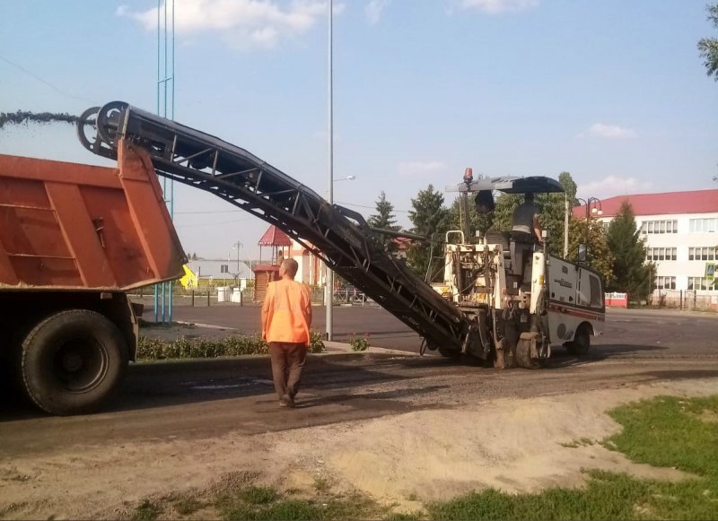 Мантурово курской области фото