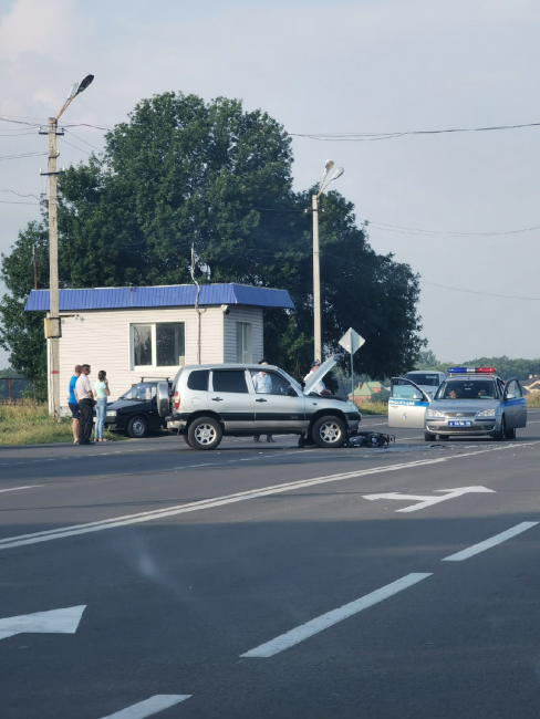 Бу авто курская область