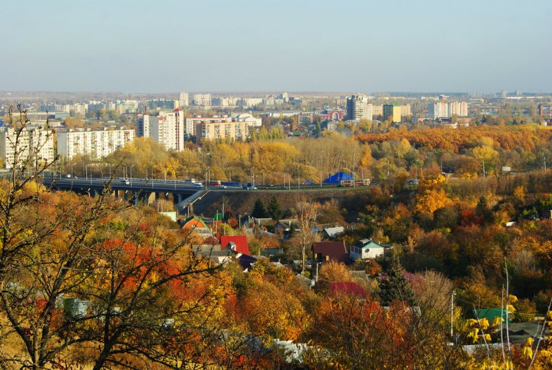 Фото курска весной