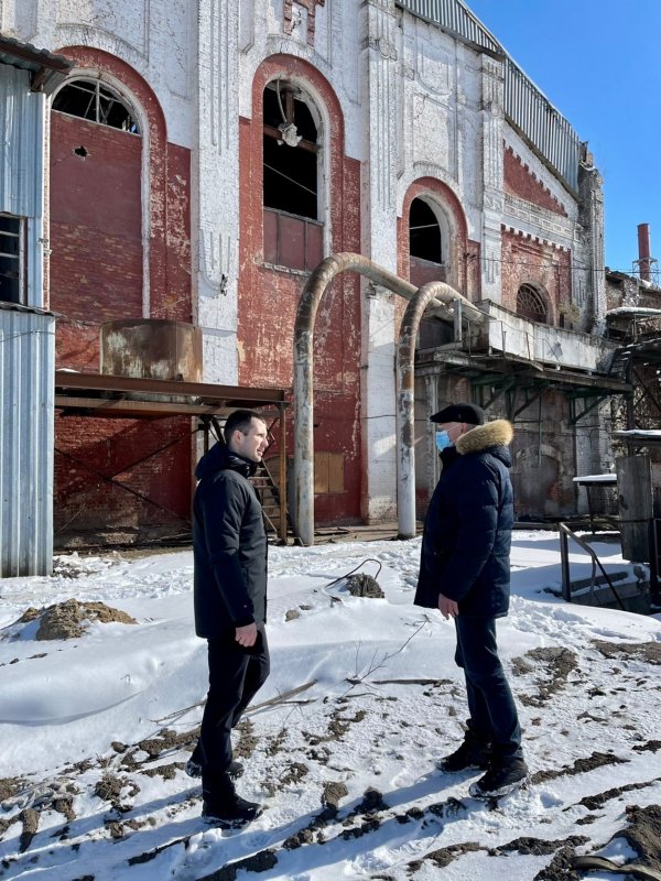 Идет бой в Курской области у поселка Теткино