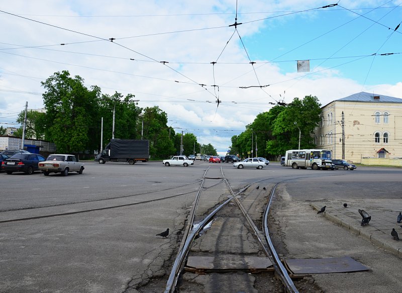 Премьера обои курск дзержинского