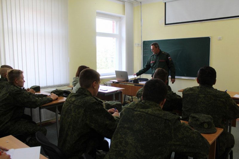 План проведения военных сборов для юношей десятиклассников на базе школы