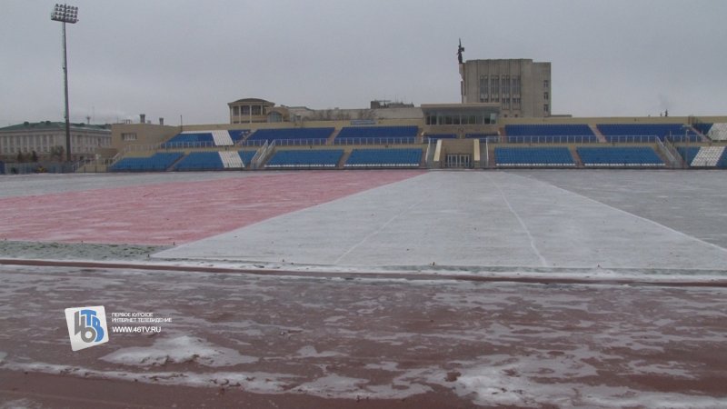 Стадион трудовые резервы Омск фото