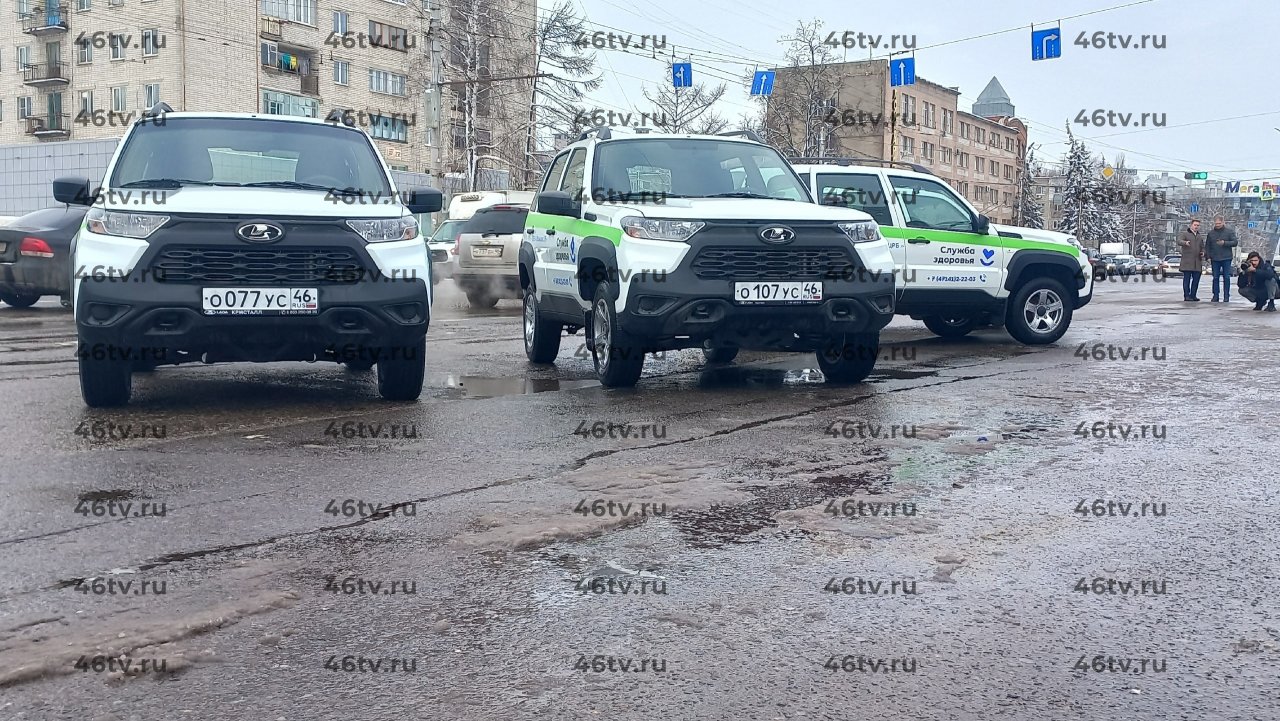 В Курске передали медикам 19 автомобилей Lada Niva Travel за 23 млн рублей  | 29.12.2022 | Курск - БезФормата