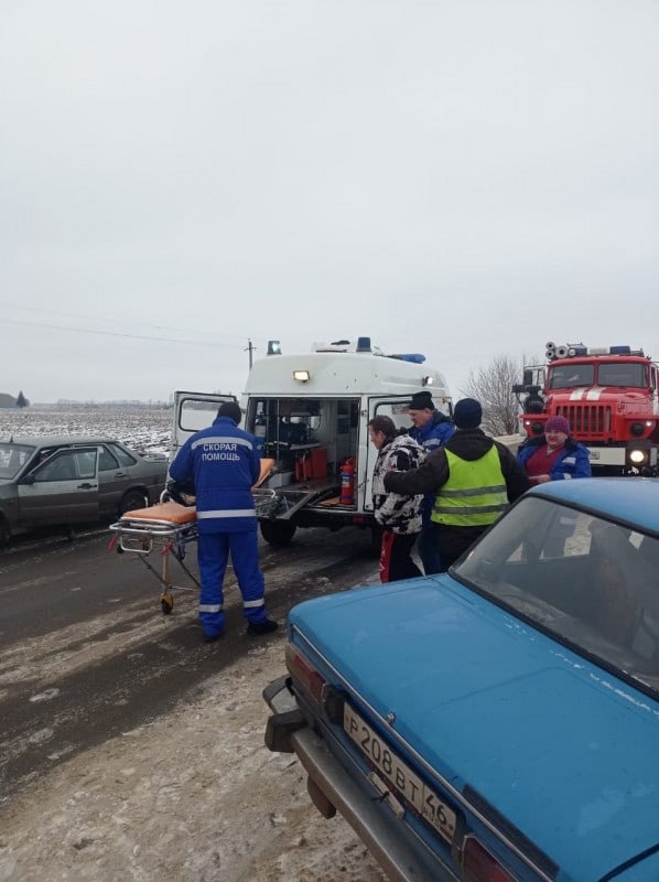 Ваз в курской области