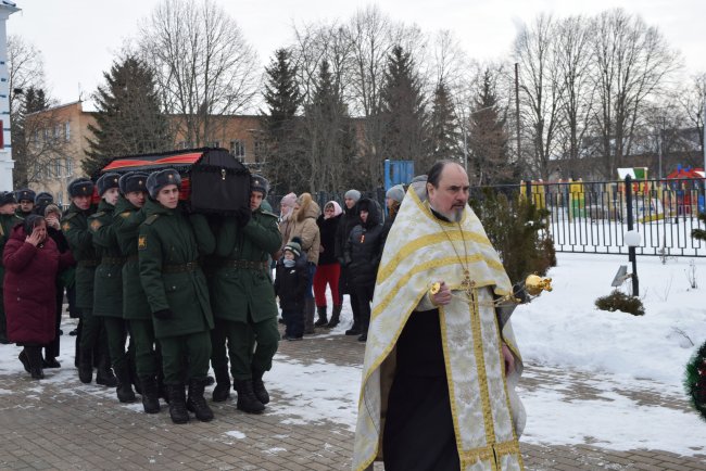 Фото поныри курской области