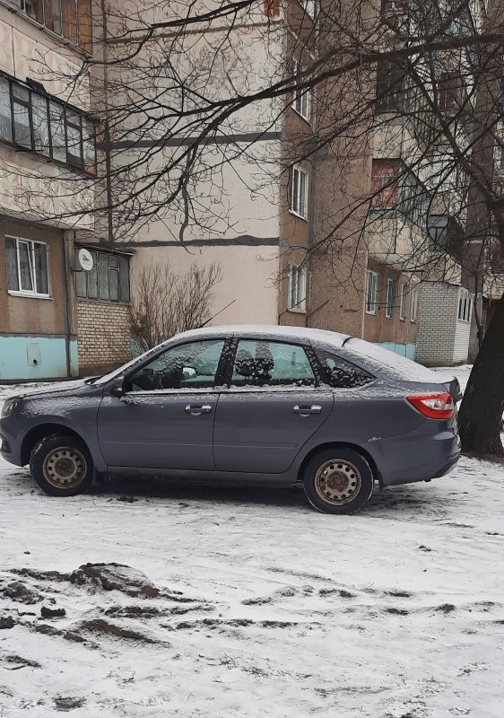 Штраф за парковку на газоне в москве без фото