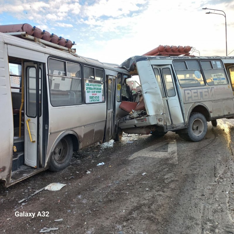 Новости что творится в курске сегодня последние. Автобус ПАЗ.