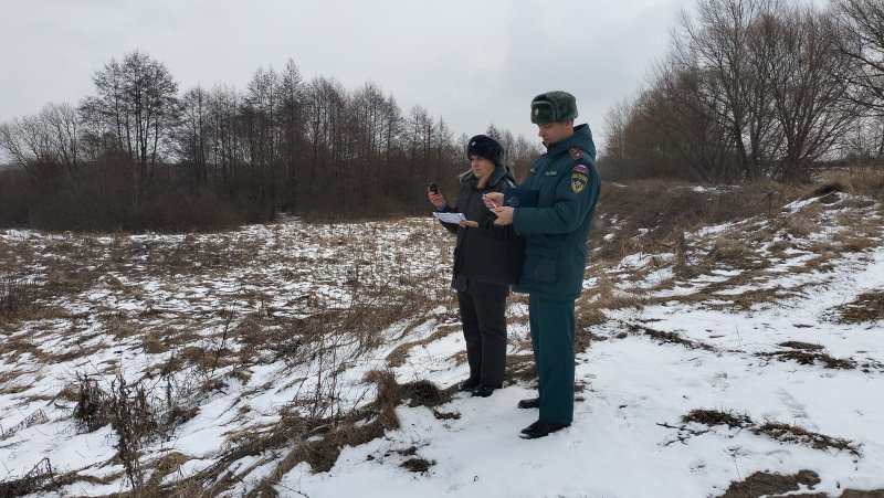 В Курской области в марте выявили более 145 га заросшей бурьяном земли .