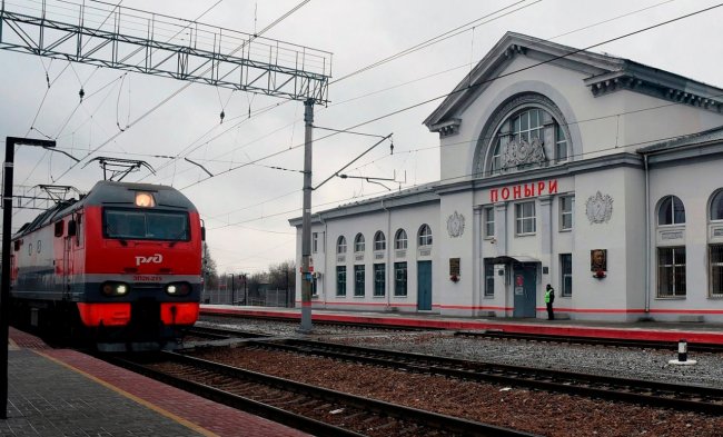 Фото поныри курской области