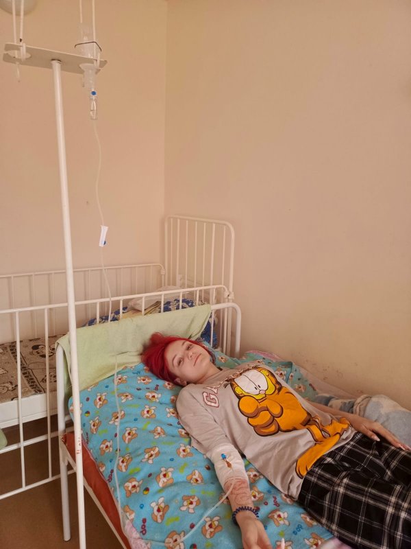 Family Fights Cystic Fibrosis: Help Olesya Kinash in Kursk