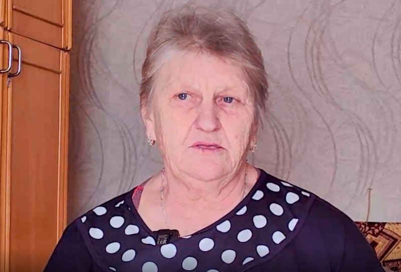 Курянка из приграничья рассказала о гибели мужа и соседки от рук неонацистов