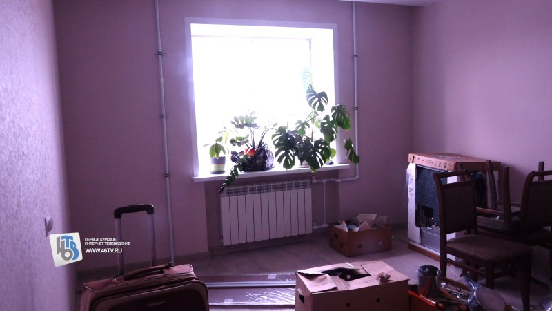 В Курске пострадавшие от ВСУ квартиры ремонтируют с учетом пожеланий жильцов