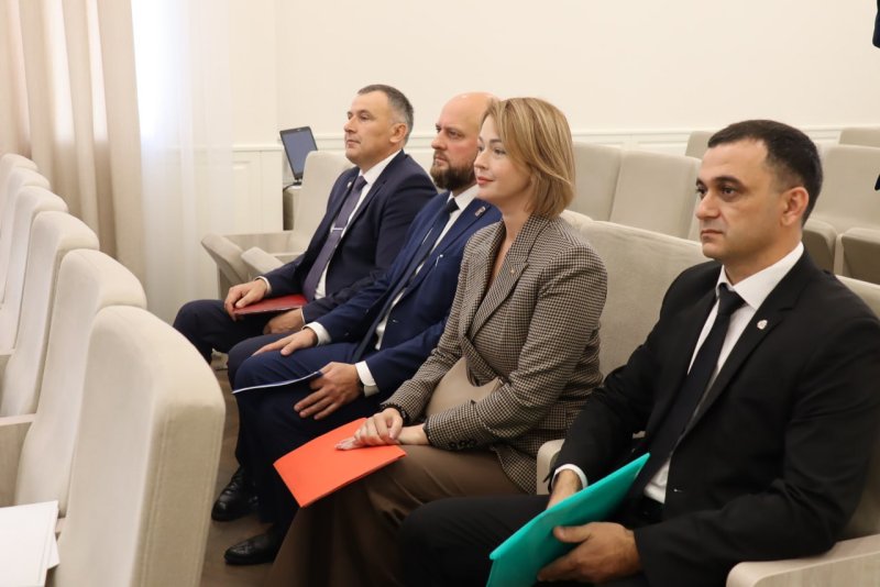 В финал конкурса на пост главы Курска вышли Маслов и Белоусов