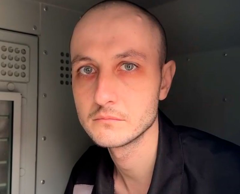 Три дня в Курской области обошлись ВСУшнику Тарасу в 15 лет заключения