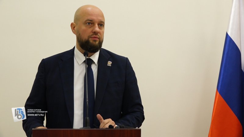 Глава Курска Евгений Маслов: самое плохое - предать чьи-то надежды