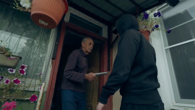 Курские студенты сняли короткометражный фильм про дропперов