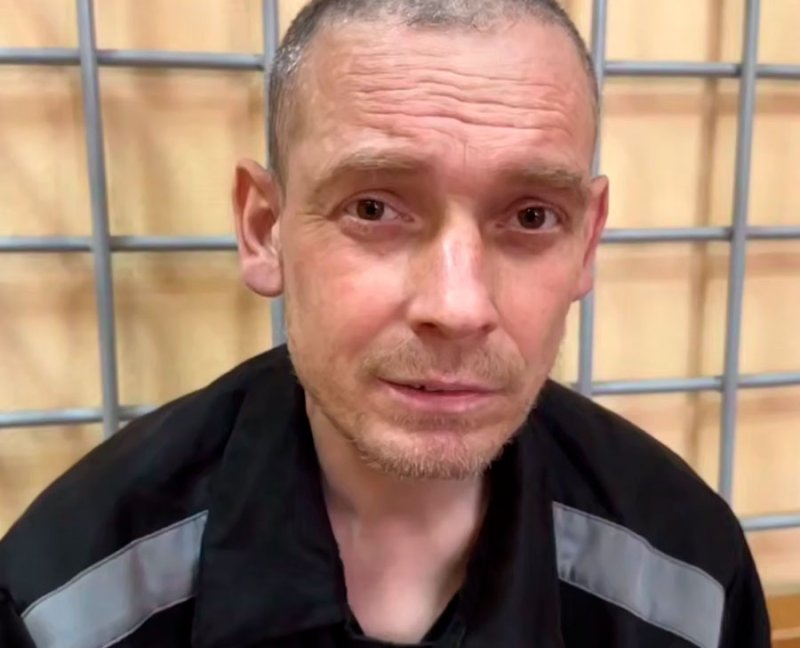 Боевик ВСУ Ферендович провел пару часов в Курской области и сел на 15 лет