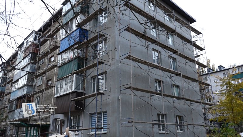 Светло, тепло, уютно: в Курске завершается капремонт МКД