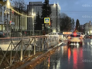 а так было в 2022 году на улицах Гоголя-Ленина