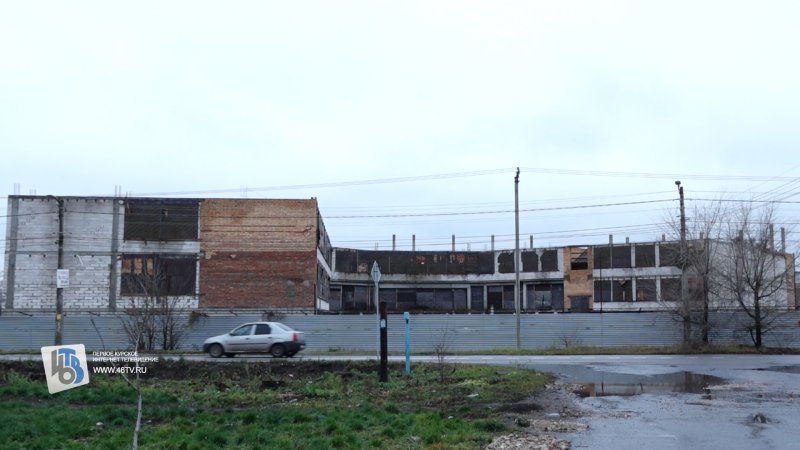 В Курске в тяжелой судьбе долгостроя школы 12 появилась надежда
