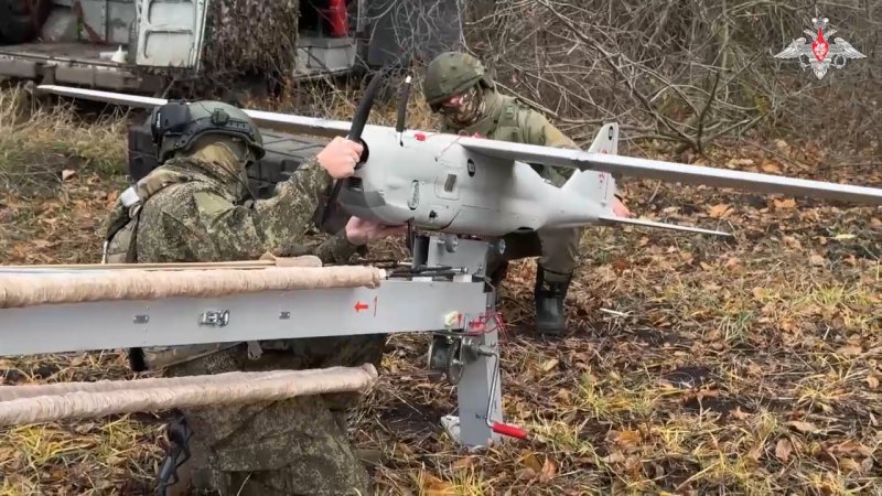 Орлан видит, Ланцет бьёт: буферная зона у Курской области расширяется