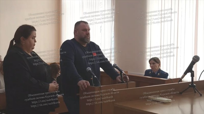 Их не было: свидетель дал показания о курских фортификациях