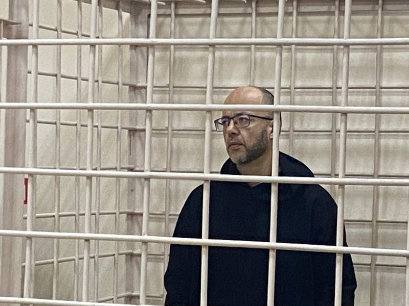 Экс-депутат Курской облдумы Васильев осужден на 5,5 лет