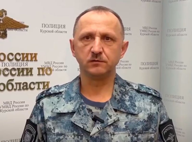 Курская полиция перешла на усиленный режим работы в новогодние праздники