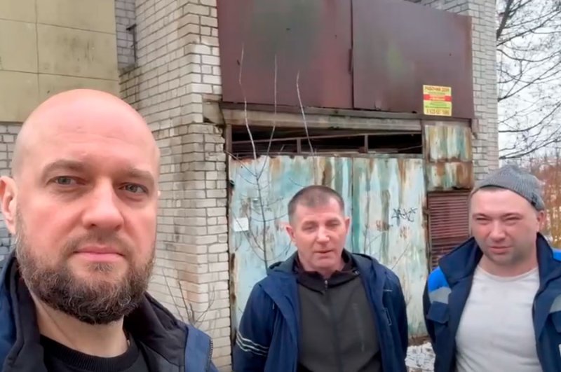 После визита главы Курска УК воспылала любовью к жильцам дома 73 по Союзной