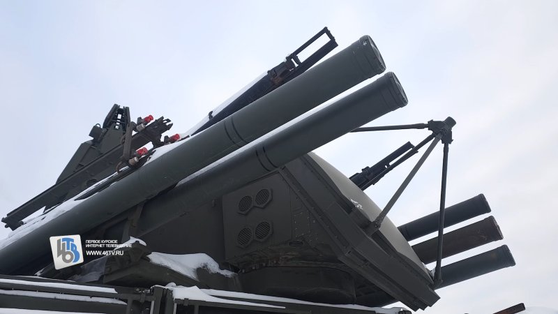 Под Панцирем: критически важные курские объекты защищают ЗПРК