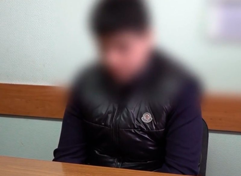 В Курске задержан лидер нападавшей на горожан банды подростков