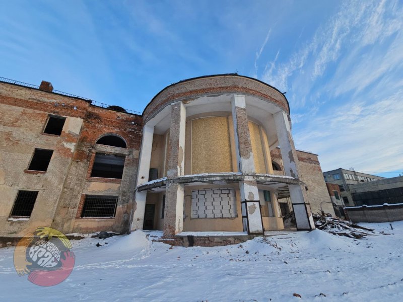 В Курске общественники заявили о потере идентичности ДК Аккумулятор