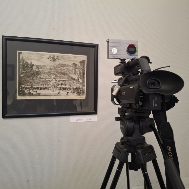 В Курск привезли подлинники Дюрера и другие шедевры гравюры XV-XVIII веков