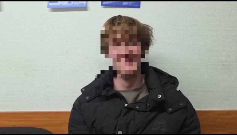 Стрелков нашли: в Курске полиция установила разбивших остановку парней