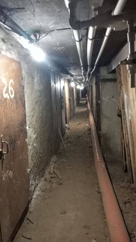 Мэр Железногорска опроверг миф о голубой воде и залитых подвалах