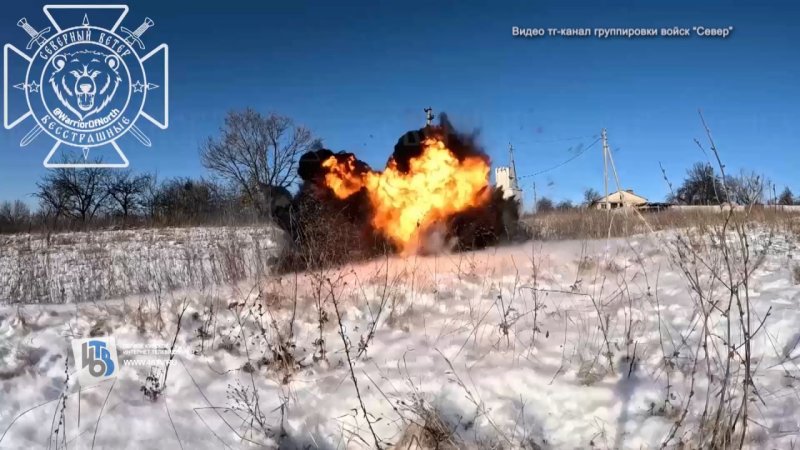ВСУ сбрасывают хитрые боеприпасы на Курское приграничье