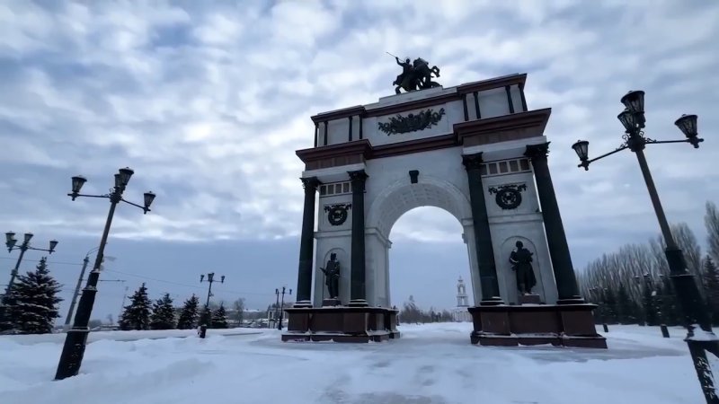 Глава города Маслов поделился новой песней о Курске