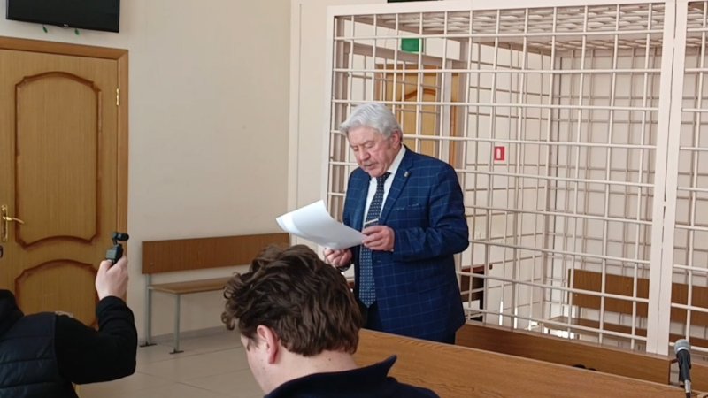 Адвокат экс-губернатора Смирнова: ему угрожали физической расправой