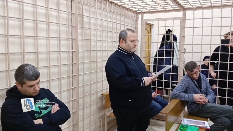 Фигурантам дела о хищении на фортификациях 152,8 млн дали от 7 до 9 лет