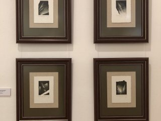 Офорты Владимира Кизилова